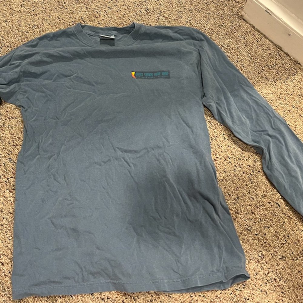 Quiet storm M longsleeve